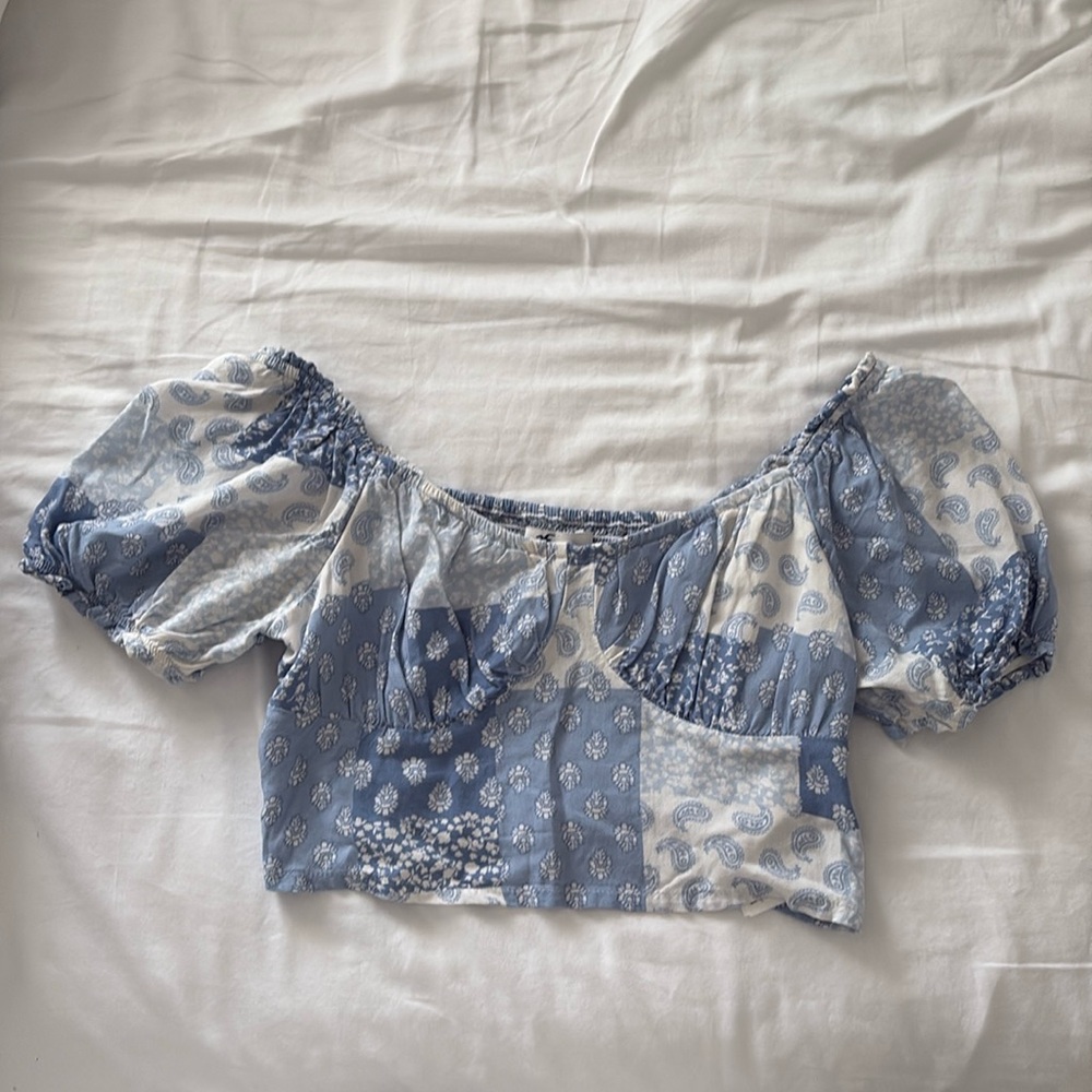 Hollister Blouse
